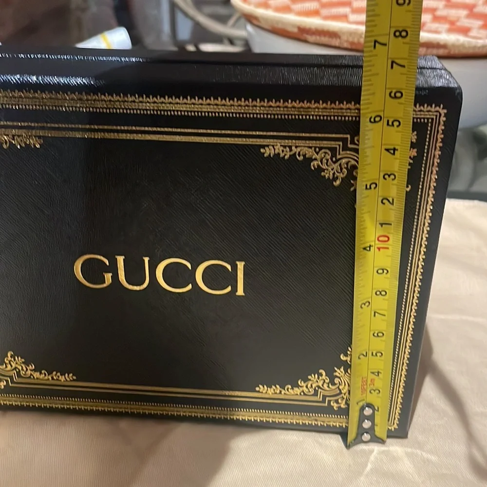 Gucci Lux black box. With interior bag - Picture 4 of 6